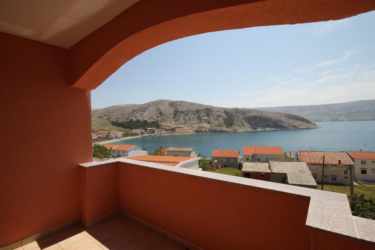 Rooms By The Sea Metajna, Pag - 6487 المظهر الخارجي الصورة