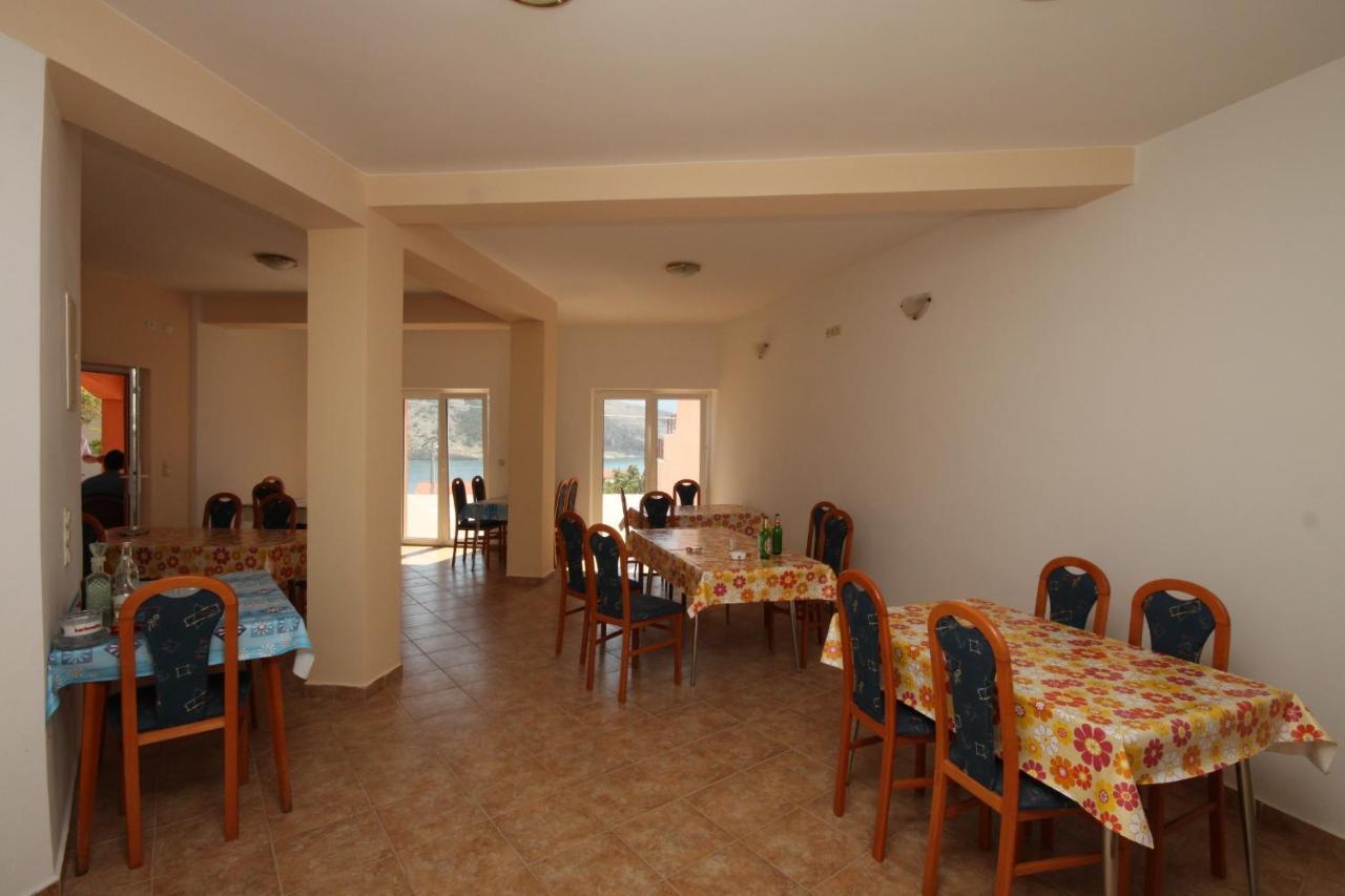 Rooms By The Sea Metajna, Pag - 6487 المظهر الخارجي الصورة