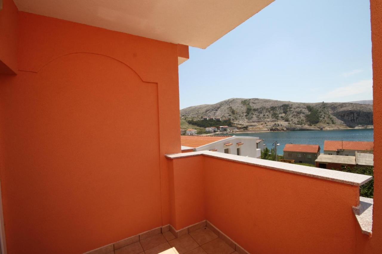 Rooms By The Sea Metajna, Pag - 6487 المظهر الخارجي الصورة