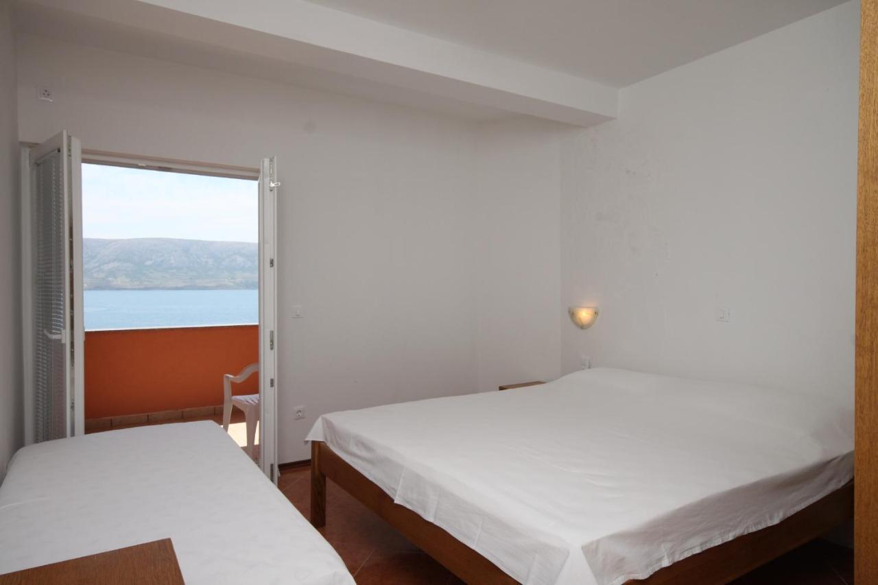 Rooms By The Sea Metajna, Pag - 6487 المظهر الخارجي الصورة