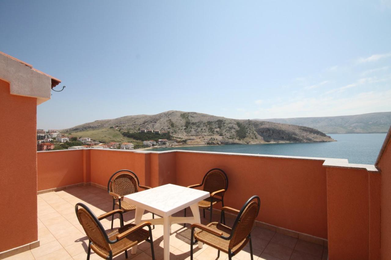 Rooms By The Sea Metajna, Pag - 6487 المظهر الخارجي الصورة