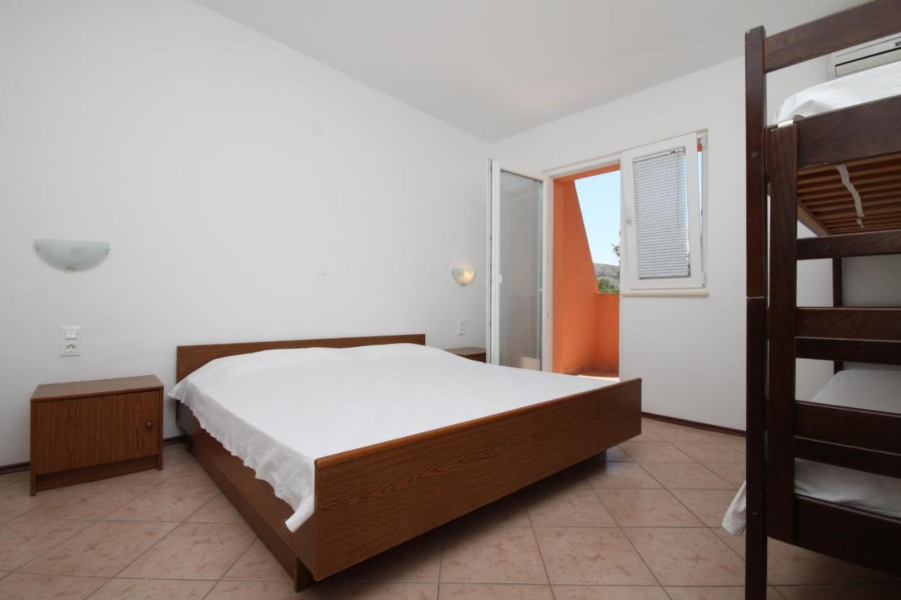 Rooms By The Sea Metajna, Pag - 6487 المظهر الخارجي الصورة