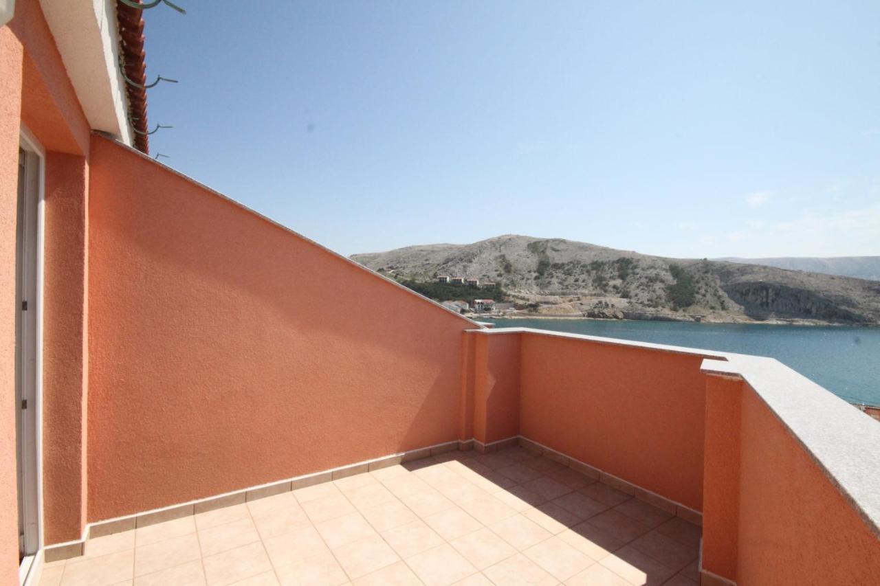 Rooms By The Sea Metajna, Pag - 6487 المظهر الخارجي الصورة