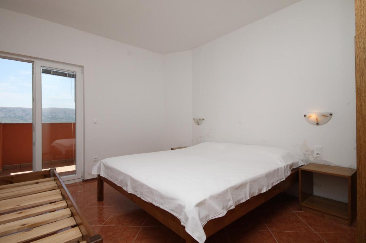 Rooms By The Sea Metajna, Pag - 6487 المظهر الخارجي الصورة