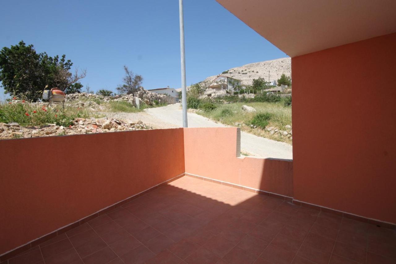 Rooms By The Sea Metajna, Pag - 6487 المظهر الخارجي الصورة